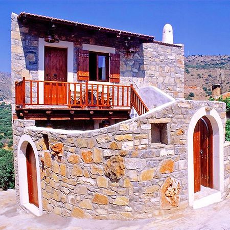 Elounda Traditional Homes Of Crete Exterior foto