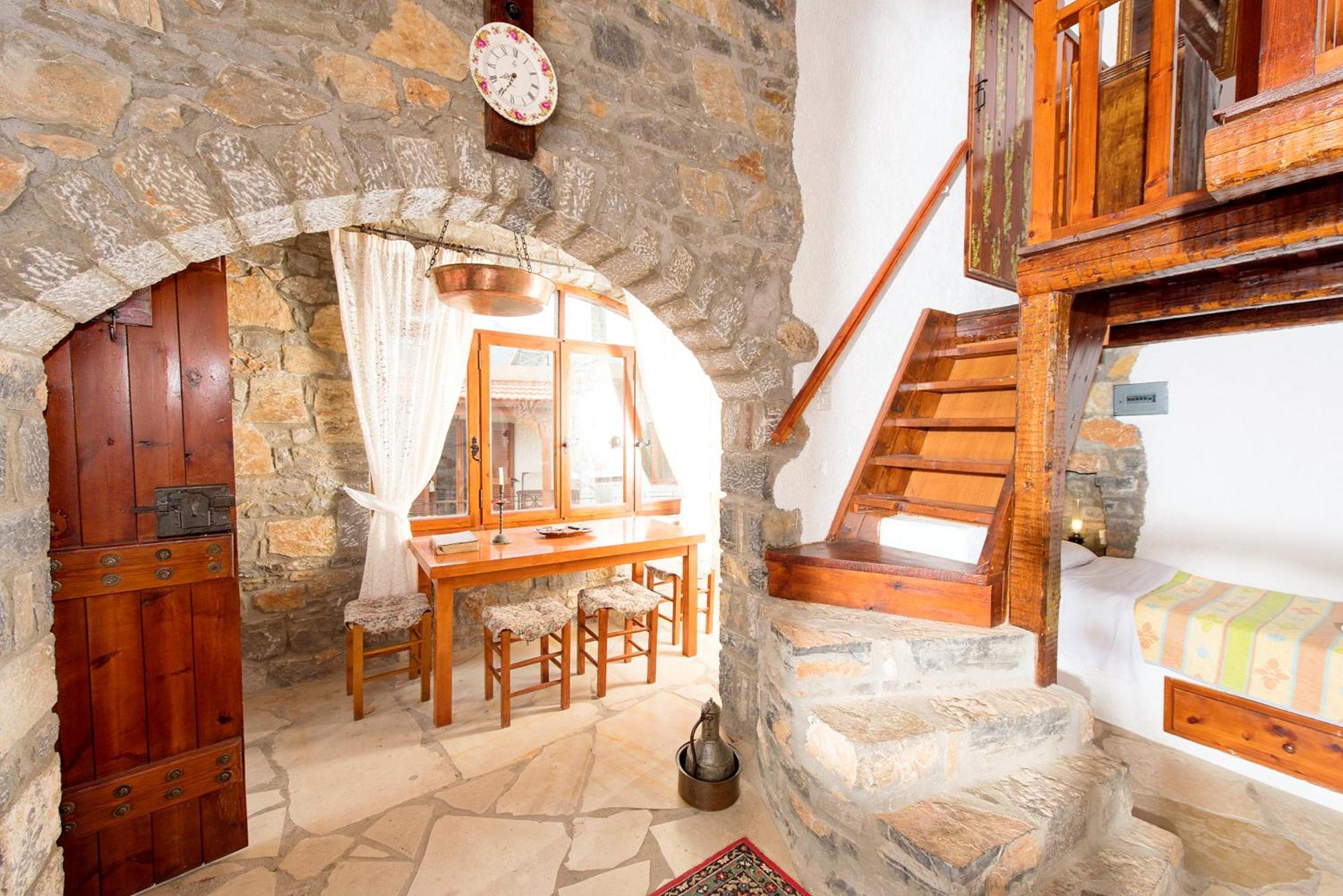 Elounda Traditional Homes Of Crete Exterior foto