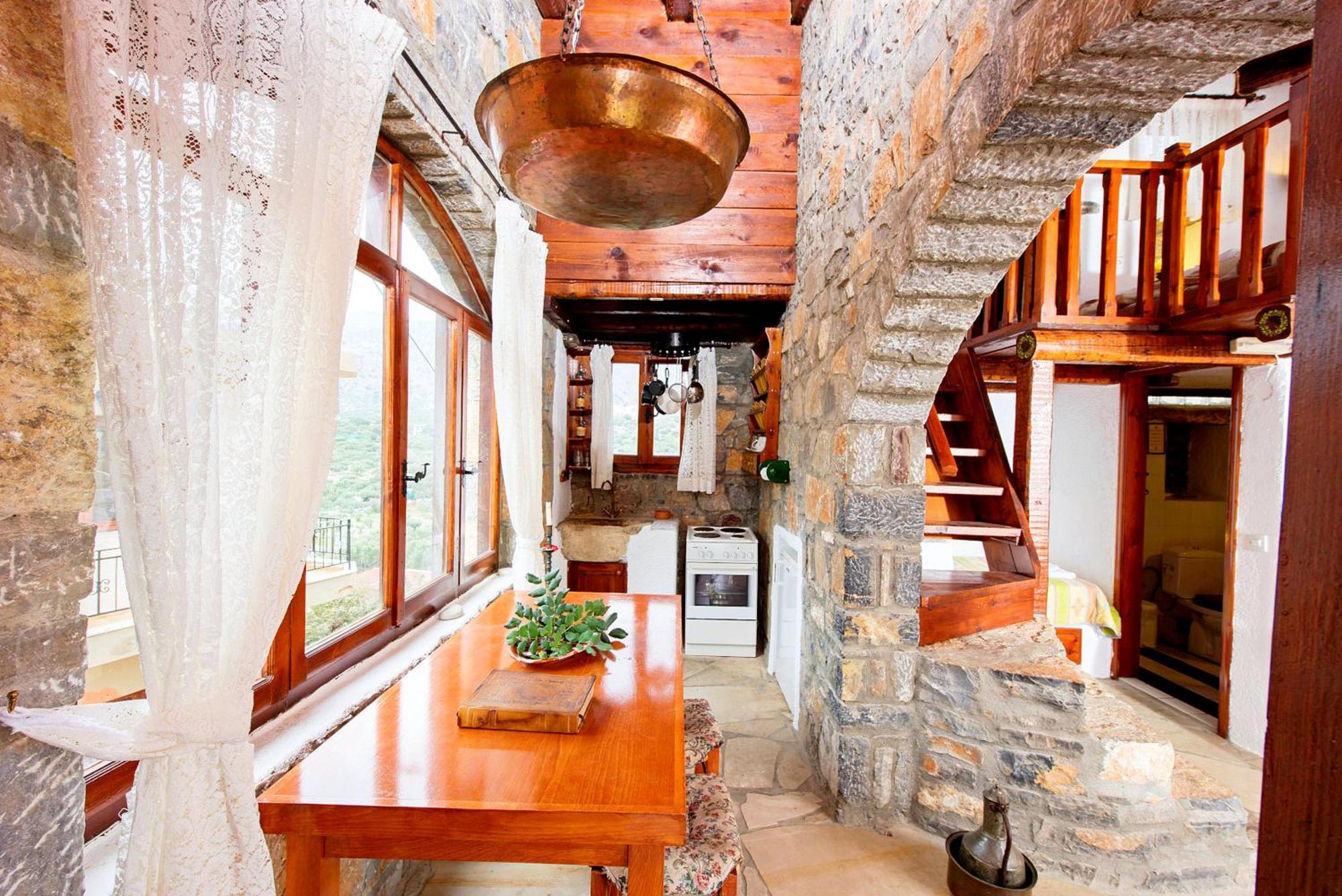 Elounda Traditional Homes Of Crete Exterior foto