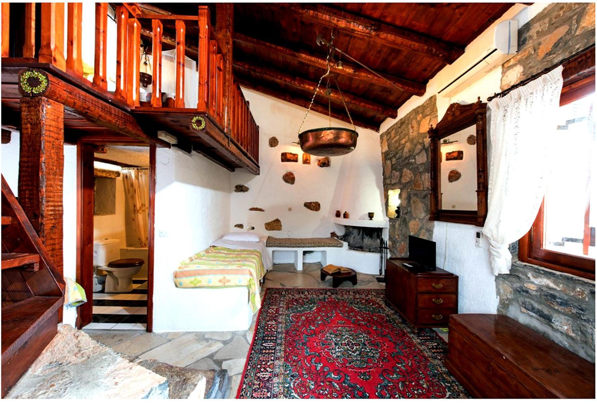 Elounda Traditional Homes Of Crete Exterior foto